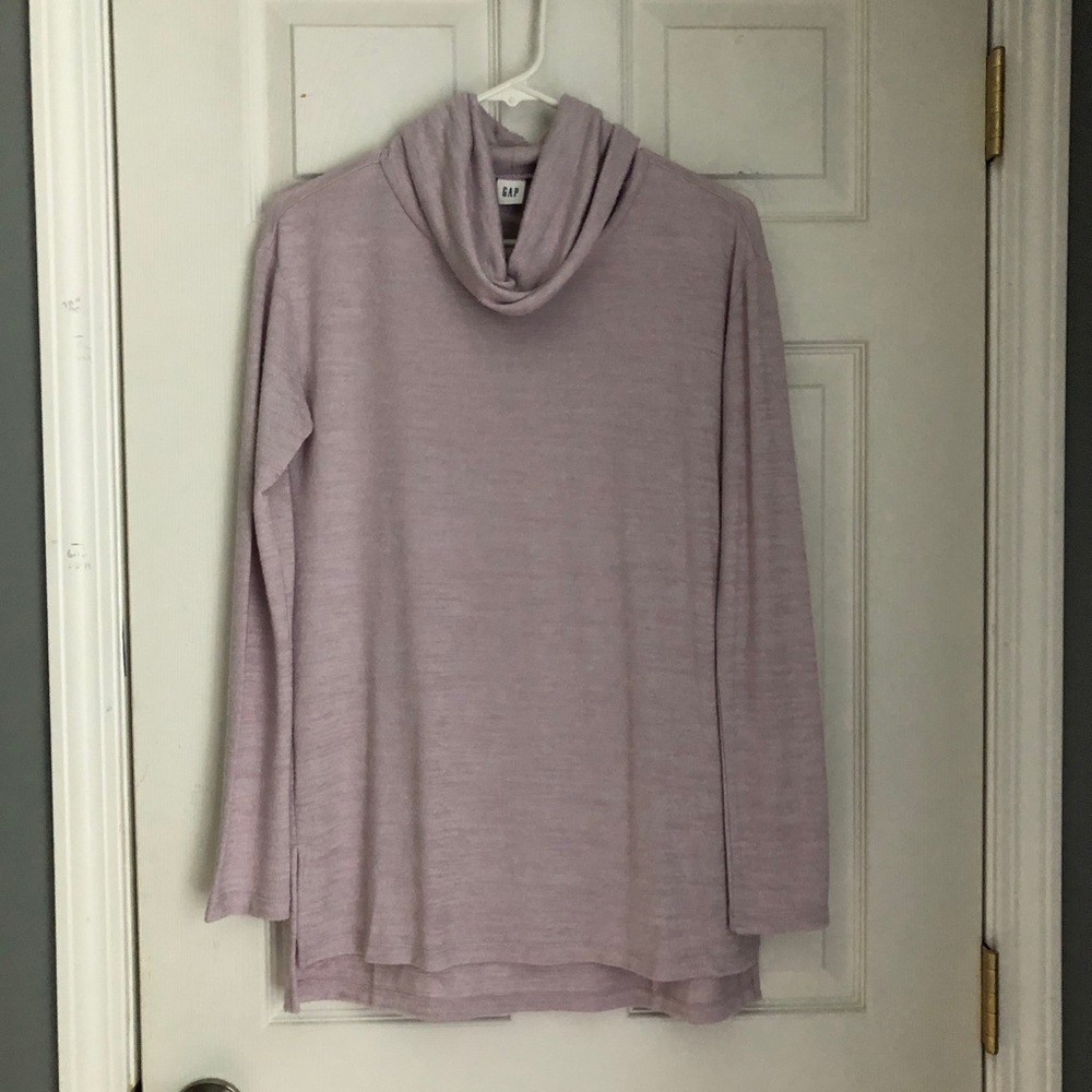 Gap Cowl Neck Sweater
